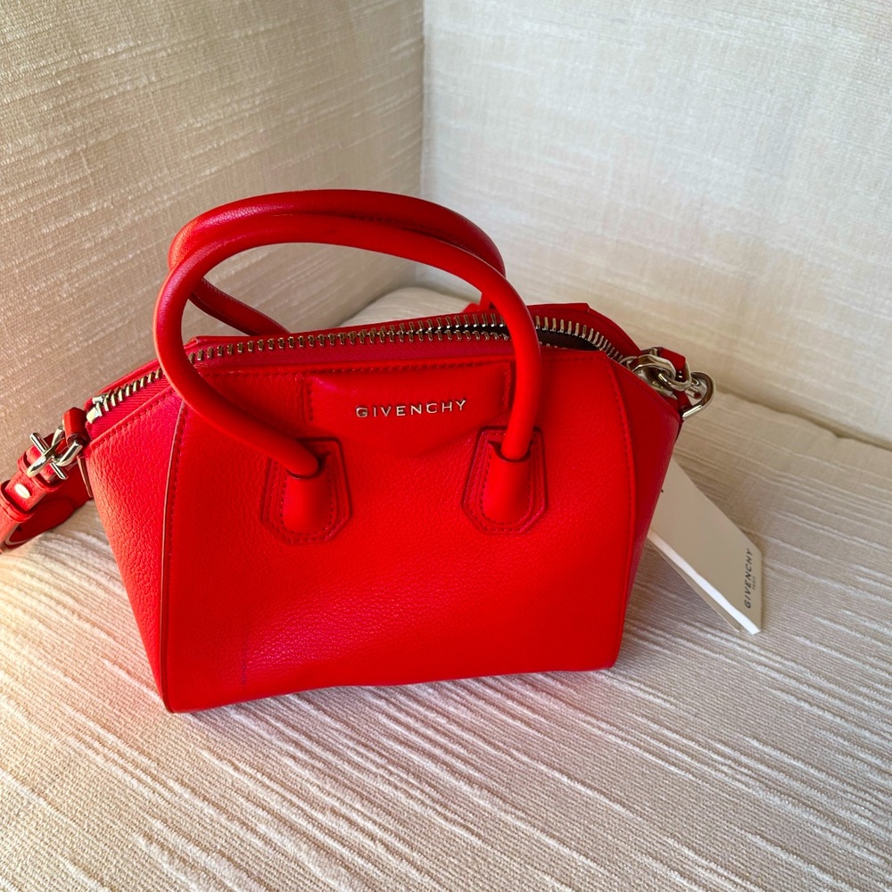 Givenchy | Antigone mini bag red